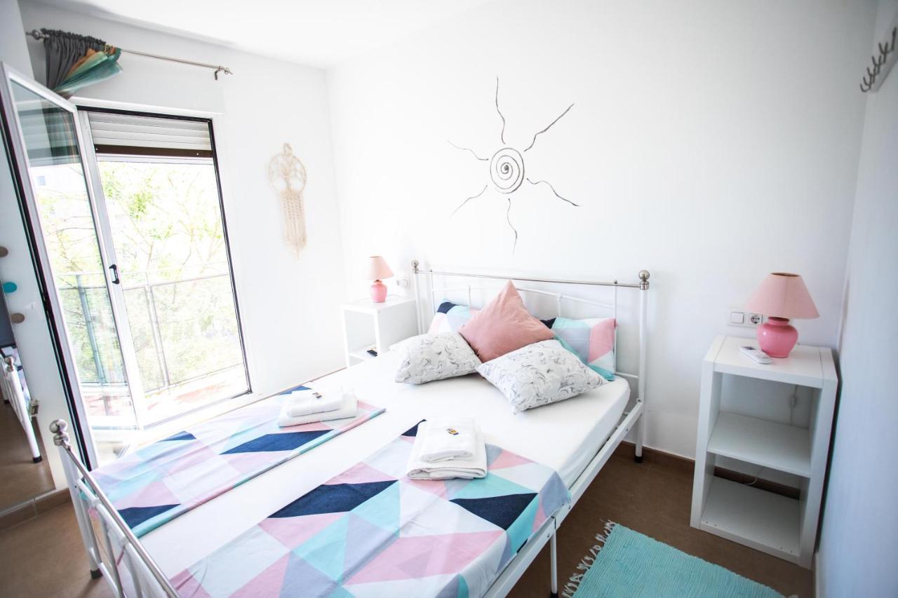 Corals B&B Apartment Денія Екстер'єр фото