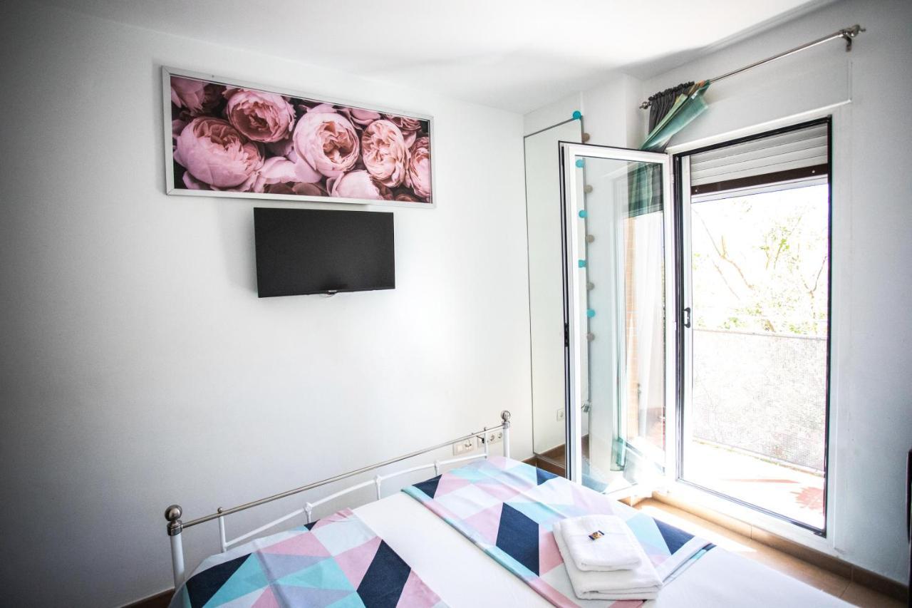 Corals B&B Apartment Денія Екстер'єр фото