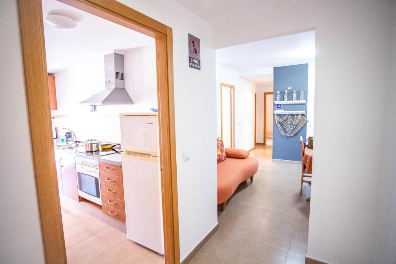 Corals B&B Apartment Денія Екстер'єр фото